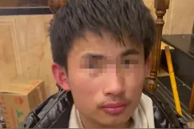 重庆冒菜店老板回应收留流浪小伙：他干活越来越熟练，不会赶他走图片