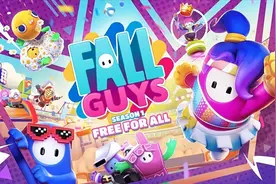 《糖豆人：终极淘汰赛》关卡编辑器开发中 崽种人狂喜图片