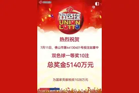 大奖得主自述中大奖之前的一些预兆，真的有那么神奇？图片