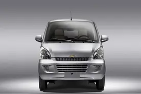 预计3.98万起售，新款雪佛兰N300发布，平替五菱之光图片