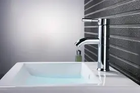 洗手盆的水龙头怎么换？洗手盆的水龙头怎么拆卸图片