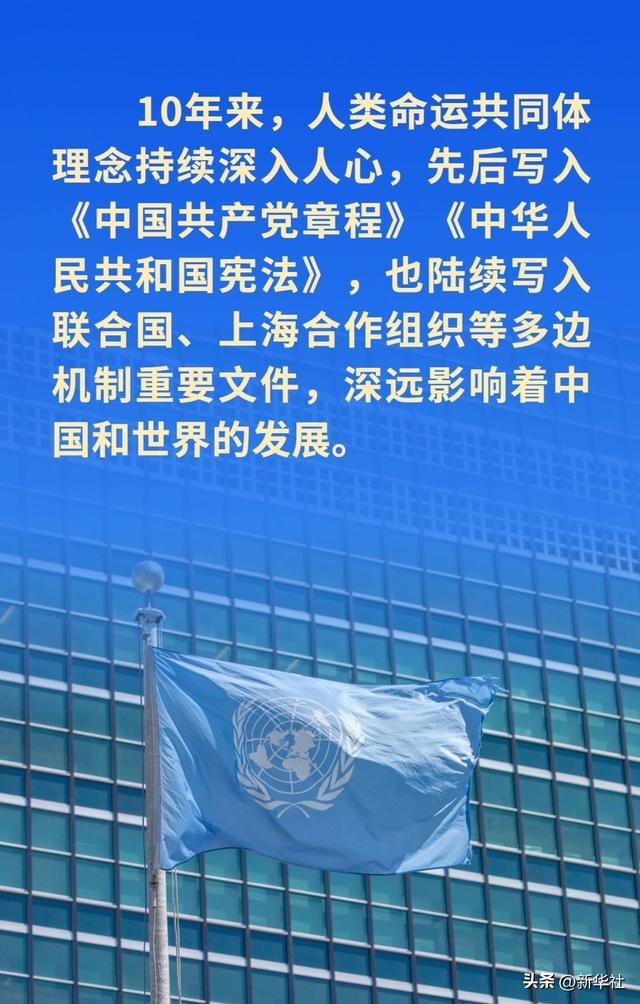 镜观·领航 | 命运与共 携手建设更加美好的世界