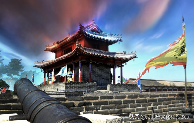 最值得看的14座明清城墙，河北有两座，你去过几座？