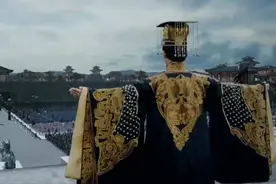 秦始皇-千古一帝图片