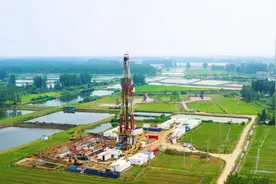 22年中国发现11亿吨页岩油田！总储量70亿桶，日媒：怎么又是中国图片