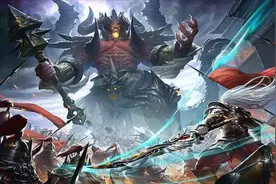 难怪没人敢把牛魔王当坐骑，看看他两世真身是什么，如来都不敢骑图片