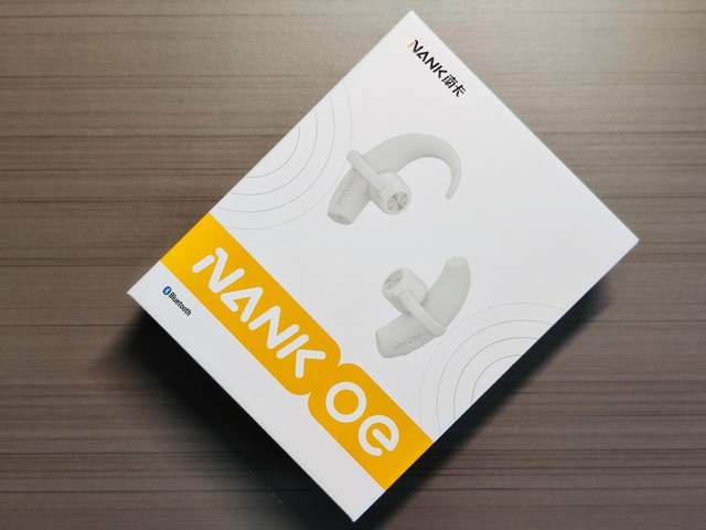 外观设计独特，音质再升级，南卡OE真无线骨传导耳机体验