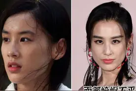 一般“苦相女”的脸上，都有这3种特征！看着显老又显凶，你有吗图片