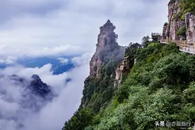 保定十大避暑旅游景点，周边一日游好去处图片