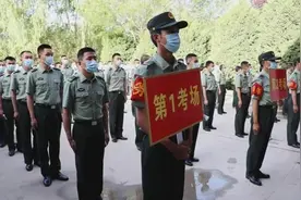 现役士兵考学：武警能报考解放军院校吗？图片