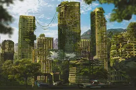 人类消失1万年后，地球会变成什么样子？图片