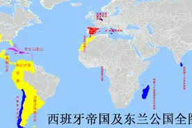 马岛之争：日不落帝国最后的遮羞布，却成就了阿根廷的马拉多拉图片