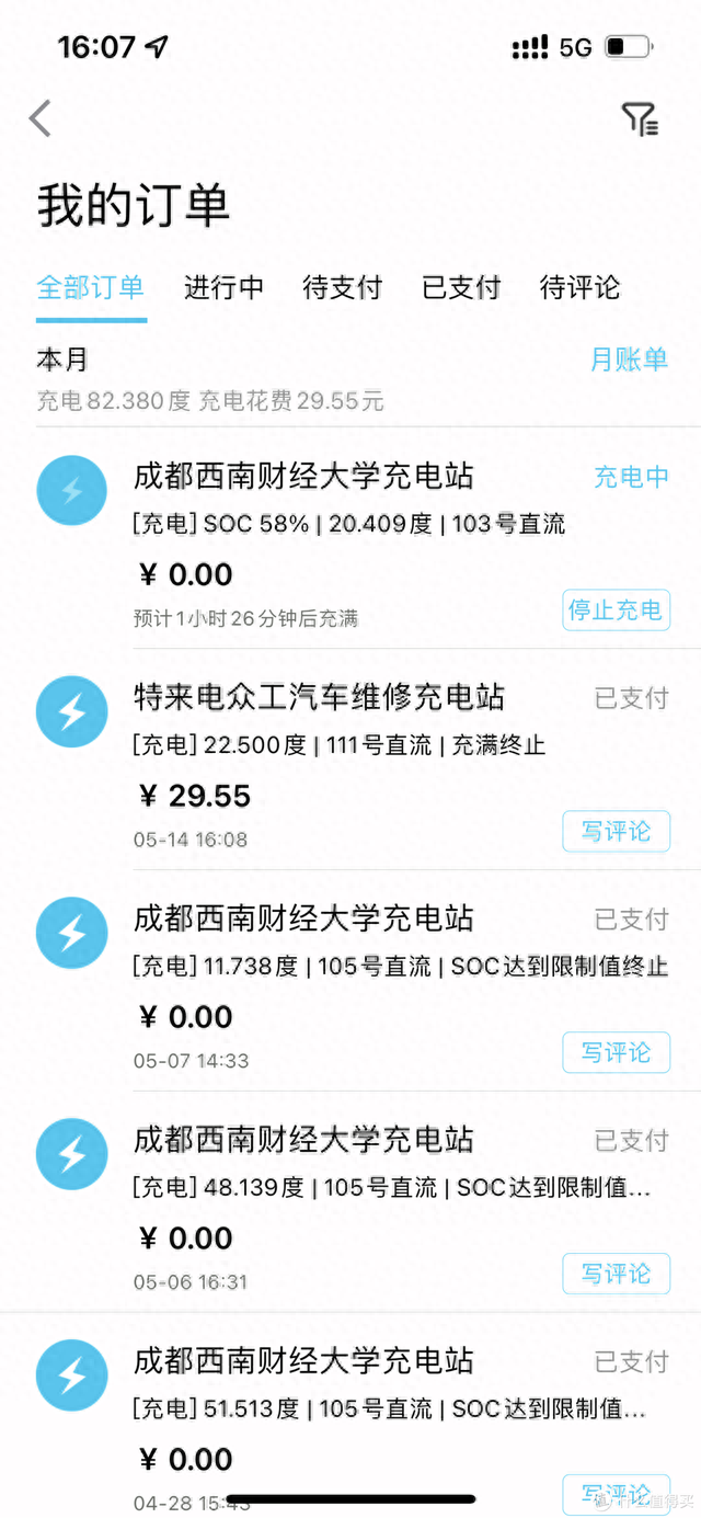 工行信用卡分期还款可以提前还款吗，标续model y测评 配图05
