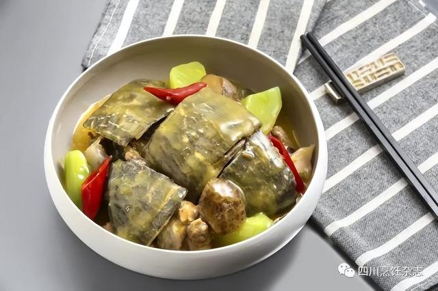 牛尾巴和花胶 花胶牛尾汤的做法