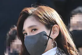 三星长公主离婚后颜值回春！网友：单身富婆生活太快乐图片