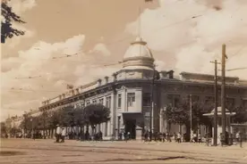 哈尔滨旧影 | 1950年哈尔滨旧影15幅图片