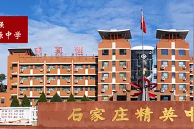 精英中学初一今年停止对外招生，这届小升初家长真难图片