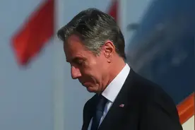 没红地毯和欢迎仪式，并非给布林肯“上眼药”，但中方态度已亮明图片