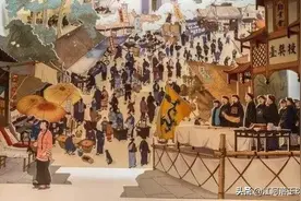 今日无事，勾栏听曲。宋朝之“勾栏瓦舍”那些事儿图片