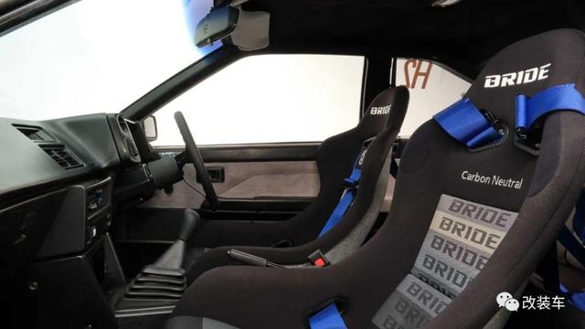 丰田AE86要复产？保留内燃机直接烧氢气的AE86你买不买？