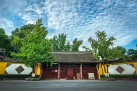 你一定要知道的以“院”为名的寺庙——“文殊院”图片