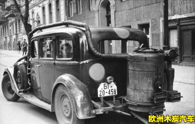 朝鲜制造:最狂野的"新能源车",为何朝鲜汽车要烧木头?