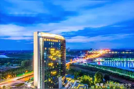 宿州和亳州的城市对比，没想到差异这么大！图片