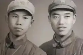 《四兄弟》～（军营旧事）（5）我的老班长～蔡沙弟图片