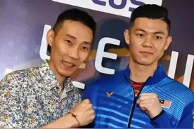 蔡赟说 | 李宗伟和安赛龙对于李梓嘉事件的看法图片