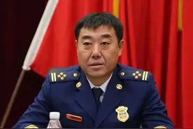 4地级市调整党政主官丨他履新国家局副局长图片