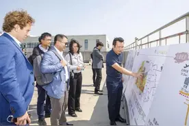 积极融入张江科学城发展，这个镇全力构建现代化高端产业社区图片