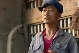 堪称视帝的二爸，《平凡的世界》中朱辉饰演的孙玉亭厌而不恶图片