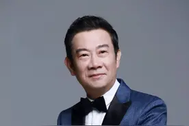 央视主持人赵保乐：冯巩和倪萍是贵人，与平凡妻子幸福背后有艰辛图片