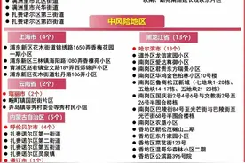 湛江疾控提醒：近期到过这些重点区域的市民请报备图片