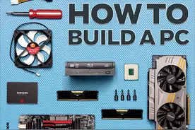 别听他们吹，就用10分钟，教会你如何快速选择电脑主板图片