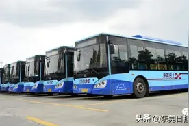 注意！东莞部分公交服务实施紧急临时调整图片