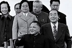 前日本外相回忆与邓公谈钓鱼岛问题：谈完他悠哉悠哉，我全身瘫软图片