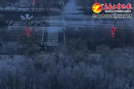 视频｜乌鲁木齐下雪了 白茫茫一片 这场雪下到什么时候图片