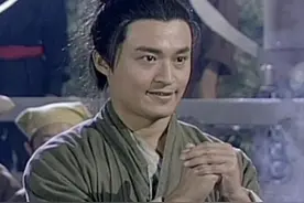 八个剧版本张无忌，都是知名男星，吴启华年龄最大演技最好图片
