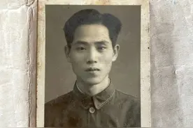 贵港百岁老党员朱裕木，当年以教师身份掩护参加革命工作图片