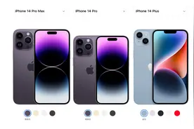 从iPhone14到iPhone8，细数21款苹果手机快充功率变迁图片