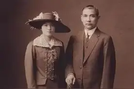 1915年，孙中山再婚时征求前妻意见，卢慕贞举动让宋庆龄敬重一生图片