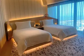 保洁阿姨：在酒店退房时，房费内包含这三样物品，是可自行带走图片