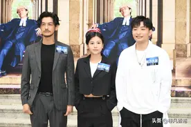 黄子华主演新片开镜拜神仪式，谢君豪、王丹妮、何启华、林保怡等图片