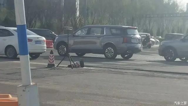 再聊全新哈弗H5即将来袭,长城汽车扭转乾坤还是一蹶不振?