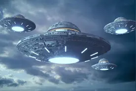 惊现！不明飞行物现身土耳其 18趟航班停飞图片