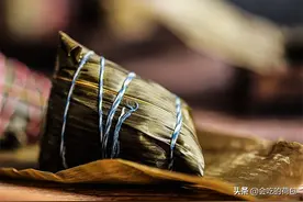 哪种馅的粽子最好吃？经评比，红枣粽子倒数第一，咸肉粽子排第二图片