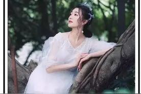 转：清新亮丽！空姐美妆气质照图片