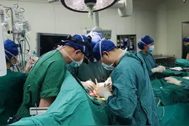“医研产”结合，全国首个体外磁悬浮人工心脏临床试验顺利结题图片