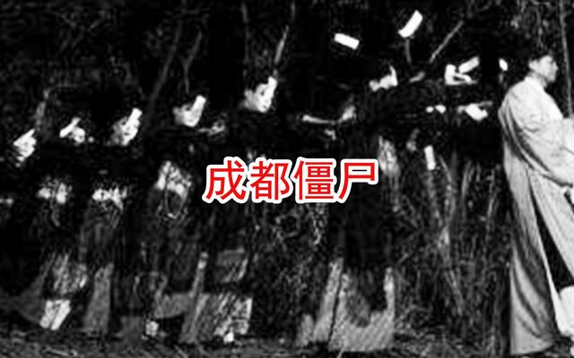 1995年,成都"僵尸咬人"事件解密